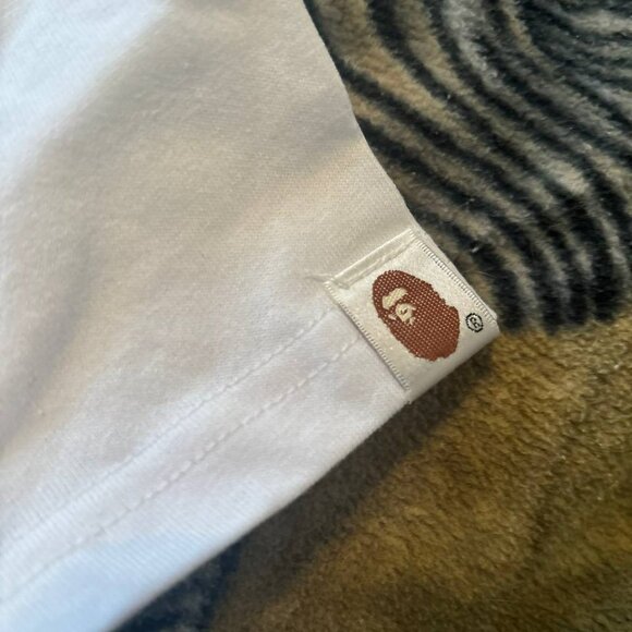 BAPE Cart Tee - Picture 5 of 8